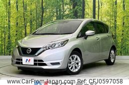 nissan note 2017 -NISSAN--Note DAA-HE12--HE12-008487---NISSAN--Note DAA-HE12--HE12-008487-