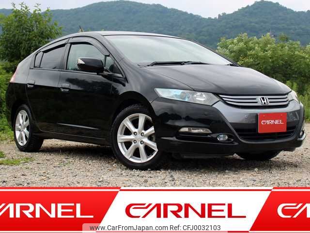 honda insight 2009 T10711 image 1