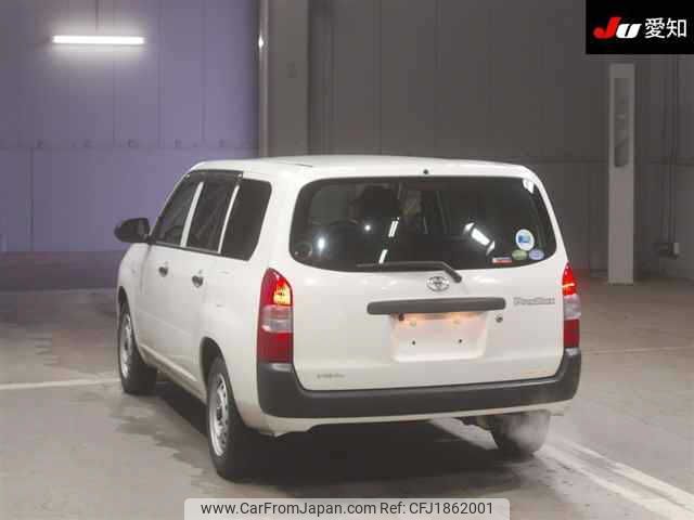 toyota probox-van 2020 CFJ1862001 image 2