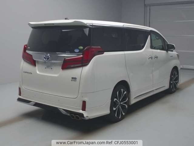 toyota alphard 2020 -TOYOTA--Alphard 6AA-AYH30W--AYH30-0114413---TOYOTA--Alphard 6AA-AYH30W--AYH30-0114413- image 2