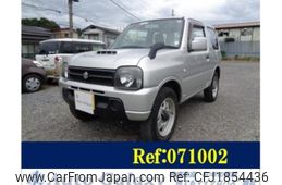 suzuki jimny 2014 CFJ1854436