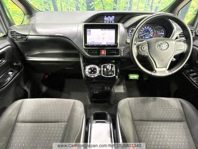 toyota noah 2017 -TOYOTA--Noah DAA-ZWR80G--ZWR80-0293758---TOYOTA--Noah DAA-ZWR80G--ZWR80-0293758- image 2