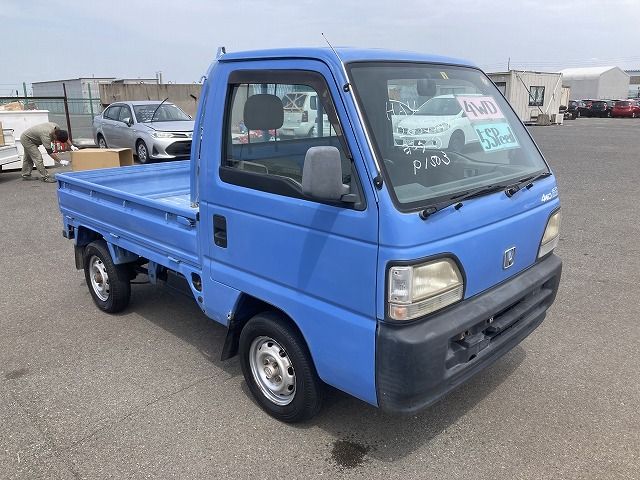 honda acty-truck 1996 No4704 image 2