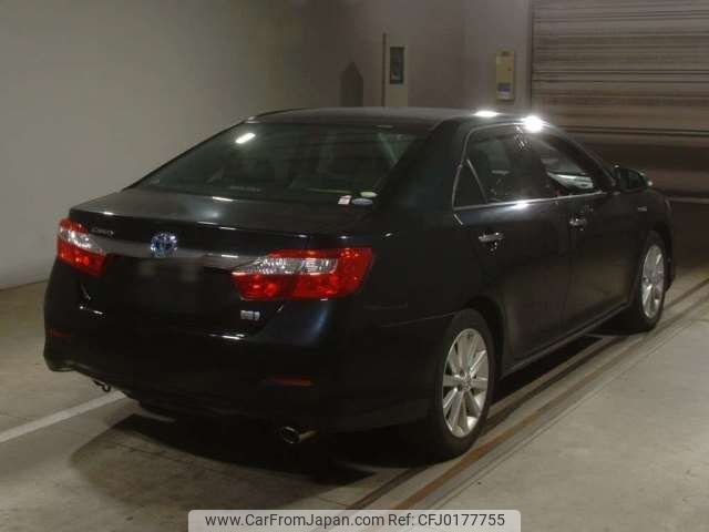 toyota camry 2013 -TOYOTA--Camry DAA-AVV50--AVV50-1031715---TOYOTA--Camry DAA-AVV50--AVV50-1031715- image 2