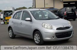 nissan march 2013 -NISSAN--March DBA-NK13--NK13-009608---NISSAN--March DBA-NK13--NK13-009608-