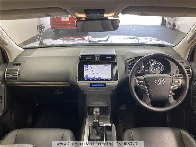 toyota land-cruiser-prado 2019 -TOYOTA--Land Cruiser Prado LDA-GDJ150W--GDJ150-0042044---TOYOTA--Land Cruiser Prado LDA-GDJ150W--GDJ150-0042044- image 2