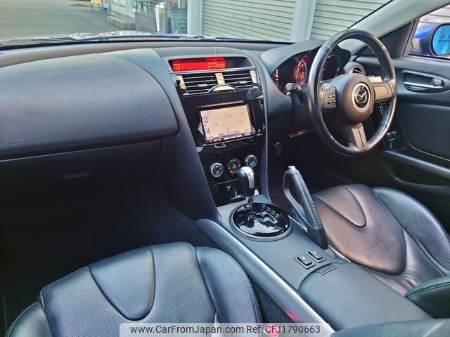 mazda rx-8 2009 CFJ1790663 image 2
