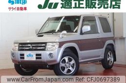 mitsubishi pajero-mini 2011 quick_quick_H58A_H58A-1006067