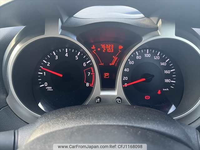 nissan juke 2014 NIKYO_TE97807 image 1