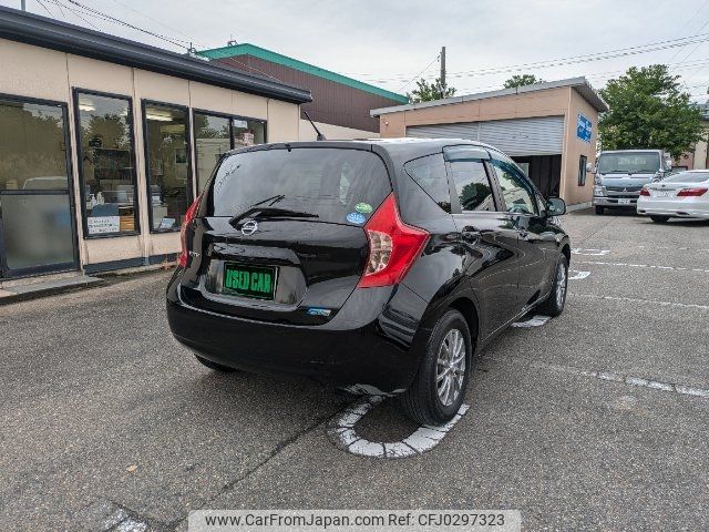 nissan note 2014 -NISSAN 【名変中 】--Note E12--193408---NISSAN 【名変中 】--Note E12--193408- image 2