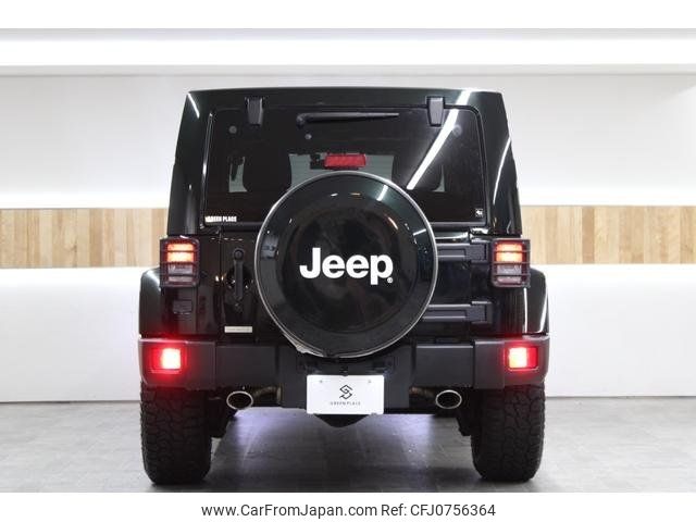 chrysler jeep-wrangler 2012 -CHRYSLER 【札幌 303ﾒ220】--Jeep Wrangler JK36L--CL176749---CHRYSLER 【札幌 303ﾒ220】--Jeep Wrangler JK36L--CL176749- image 2