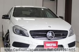mercedes-benz a-class 2015 GOO_JP_700130095430250613002