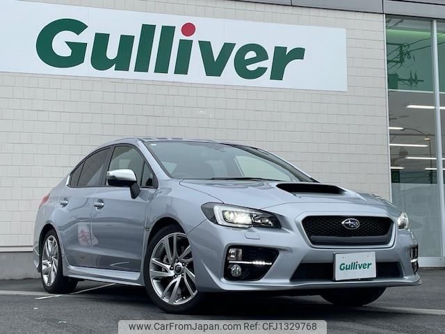 subaru wrx 2015 -SUBARU--WRX DBA-VAG--VAG-005996---SUBARU--WRX DBA-VAG--VAG-005996- image 1