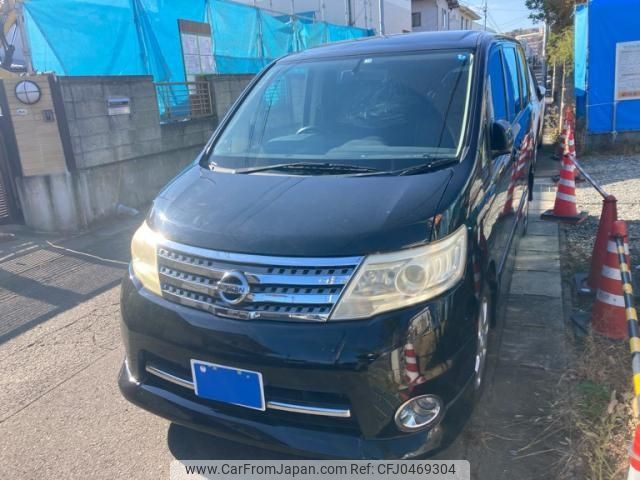 nissan serena 2010 -NISSAN--Serena DBA-CC25--CC25-359730---NISSAN--Serena DBA-CC25--CC25-359730- image 1