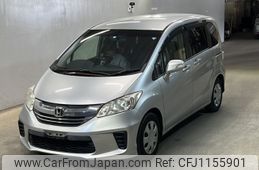 honda freed 2014 -HONDA--Freed GB3-1604237---HONDA--Freed GB3-1604237-