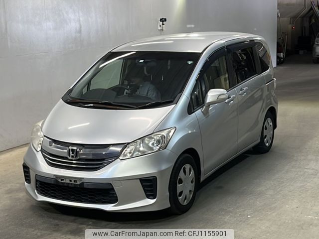 honda freed 2014 -HONDA--Freed GB3-1604237---HONDA--Freed GB3-1604237- image 1