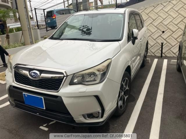 subaru forester 2013 -SUBARU--Forester DBA-SJG--SJG-012615---SUBARU--Forester DBA-SJG--SJG-012615- image 2