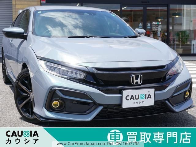 honda civic 2020 CFJ1607795 image 1