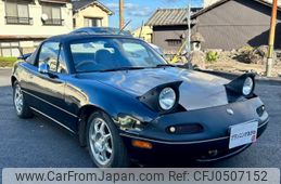 mazda roadster 1993 CARSENSOR_JP_AU6070748549