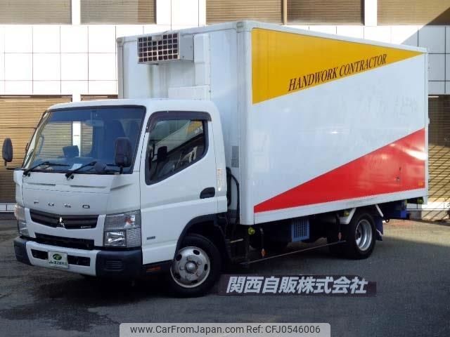 mitsubishi-fuso canter 2013 -MITSUBISHI--Canter TKG-FEB50--FEB50-522429---MITSUBISHI--Canter TKG-FEB50--FEB50-522429- image 1