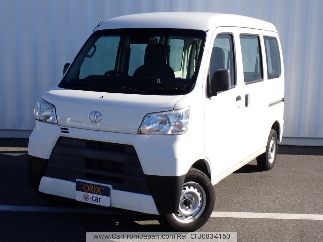 toyota pixis-van 2018 -TOYOTA--Pixis Van EBD-S321M--S321M-0024180---TOYOTA--Pixis Van EBD-S321M--S321M-0024180- image 1