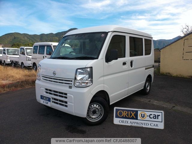 nissan clipper-van 2020 -NISSAN--Clipper Van HBD-DR17V--DR17V-452858---NISSAN--Clipper Van HBD-DR17V--DR17V-452858- image 1