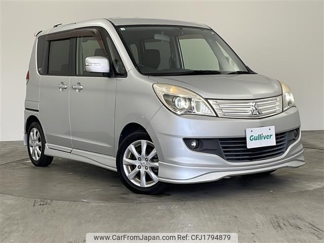 mitsubishi delica-d2 2012 CFJ1794879 image 1