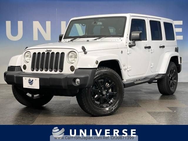 chrysler jeep-wrangler 2017 -CHRYSLER--Jeep Wrangler ABA-JK36L--1C4HJWLG0HL636648---CHRYSLER--Jeep Wrangler ABA-JK36L--1C4HJWLG0HL636648- image 1