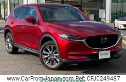 mazda cx-5 2019 -MAZDA--CX-5 3DA-KF2P--KF2P-306456---MAZDA--CX-5 3DA-KF2P--KF2P-306456-