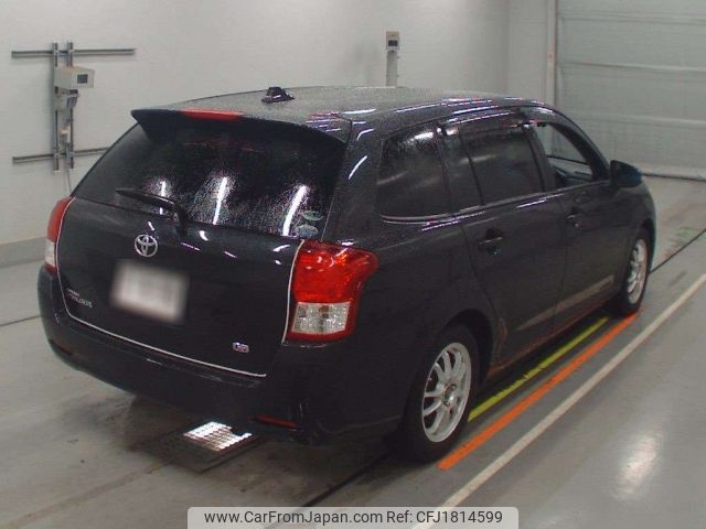 toyota corolla-fielder 2012 CFJ1814599 image 2