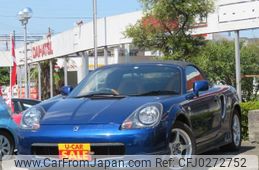 toyota mr-s 1999 -TOYOTA--MR-S ZZW30--0004694---TOYOTA--MR-S ZZW30--0004694-