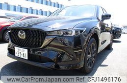 mazda cx-5 2025 CFJ1496176