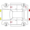 toyota prius-α 2012 -TOYOTA--Prius α DAA-ZVW41W--ZVW41-3086836---TOYOTA--Prius α DAA-ZVW41W--ZVW41-3086836- image 2