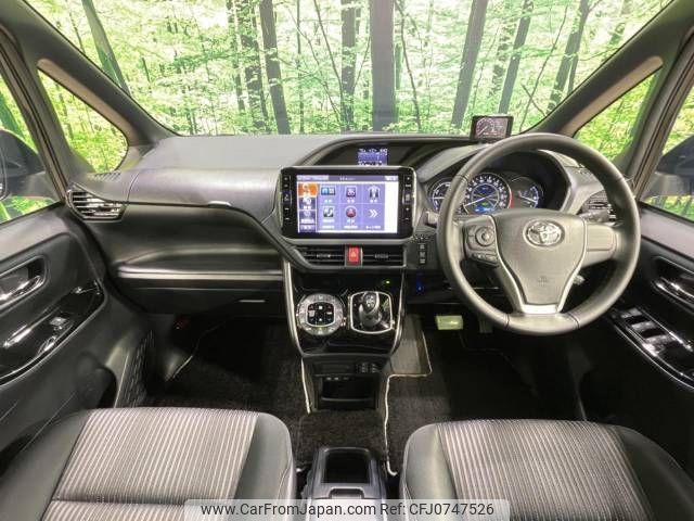 toyota voxy 2018 -TOYOTA--Voxy DAA-ZWR80W--ZWR80-0313413---TOYOTA--Voxy DAA-ZWR80W--ZWR80-0313413- image 2