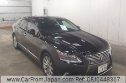 lexus ls 2013 -LEXUS 【高崎 330ﾕ378】--Lexus LS USF40--5118730---LEXUS 【高崎 330ﾕ378】--Lexus LS USF40--5118730-