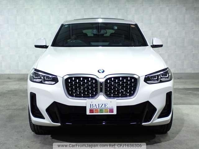 bmw x4 2022 CFJ1636306 image 2