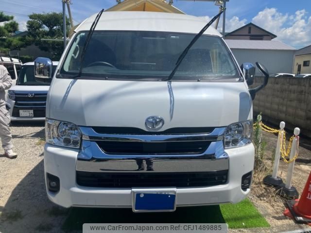 toyota hiace-wagon 2023 -TOYOTA--Hiace Wagon 3BA-TRH229W--TRH229-0016430---TOYOTA--Hiace Wagon 3BA-TRH229W--TRH229-0016430- image 1