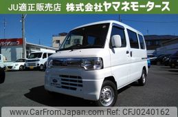 mitsubishi minicab-van 2012 -MITSUBISHI--Minicab Van GBD-U61V--U61V-1806254---MITSUBISHI--Minicab Van GBD-U61V--U61V-1806254-