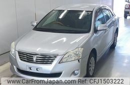 toyota premio 2009 CFJ1503222