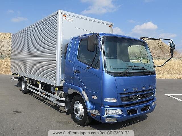 mitsubishi-fuso fighter 2008 -MITSUBISHI--Fuso Fighter PDG-FK61F--FK61F-721542---MITSUBISHI--Fuso Fighter PDG-FK61F--FK61F-721542- image 2