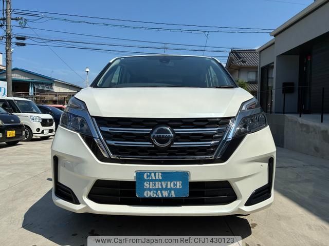 nissan serena 2020 quick_quick_C27_C27-016048 image 2