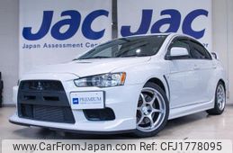 mitsubishi lancer 2010 CFJ1778095
