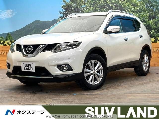 nissan x-trail 2016 -NISSAN--X-Trail DBA-NT32--NT32-536615---NISSAN--X-Trail DBA-NT32--NT32-536615- image 1