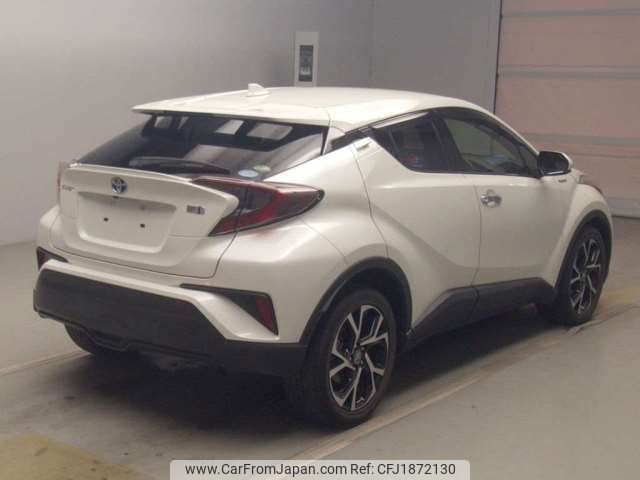 toyota c-hr 2018 CFJ1872130 image 2