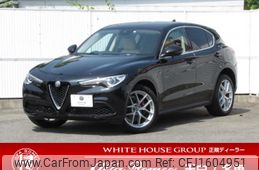 alfa-romeo stelvio 2018 CFJ1604951