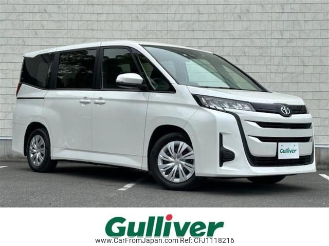 toyota noah 2022 -TOYOTA--Noah 6AA-ZWR90W--ZWR90-0023084---TOYOTA--Noah 6AA-ZWR90W--ZWR90-0023084- image 1