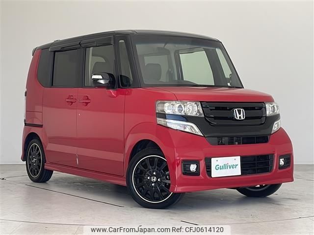 honda n-box 2016 -HONDA--N BOX DBA-JF1--JF1-2514529---HONDA--N BOX DBA-JF1--JF1-2514529- image 1