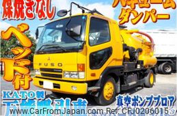 mitsubishi-fuso fighter 2001 quick_quick_KK-FK61HE_FK61HE-750060