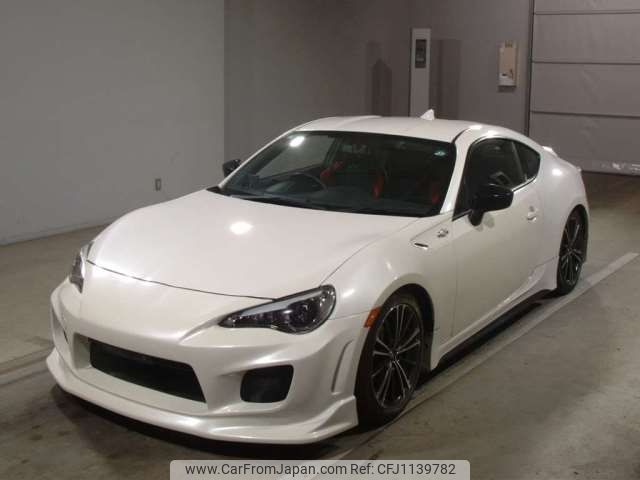 toyota 86 2015 -TOYOTA 【名古屋 307ﾕ4136】--86 DBA-ZN6ｶｲ--ZN6-057058---TOYOTA 【名古屋 307ﾕ4136】--86 DBA-ZN6ｶｲ--ZN6-057058- image 1