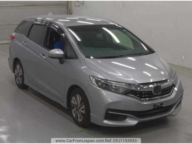 honda shuttle 2017 quick_quick_DBA-GK8_1200092 image 1